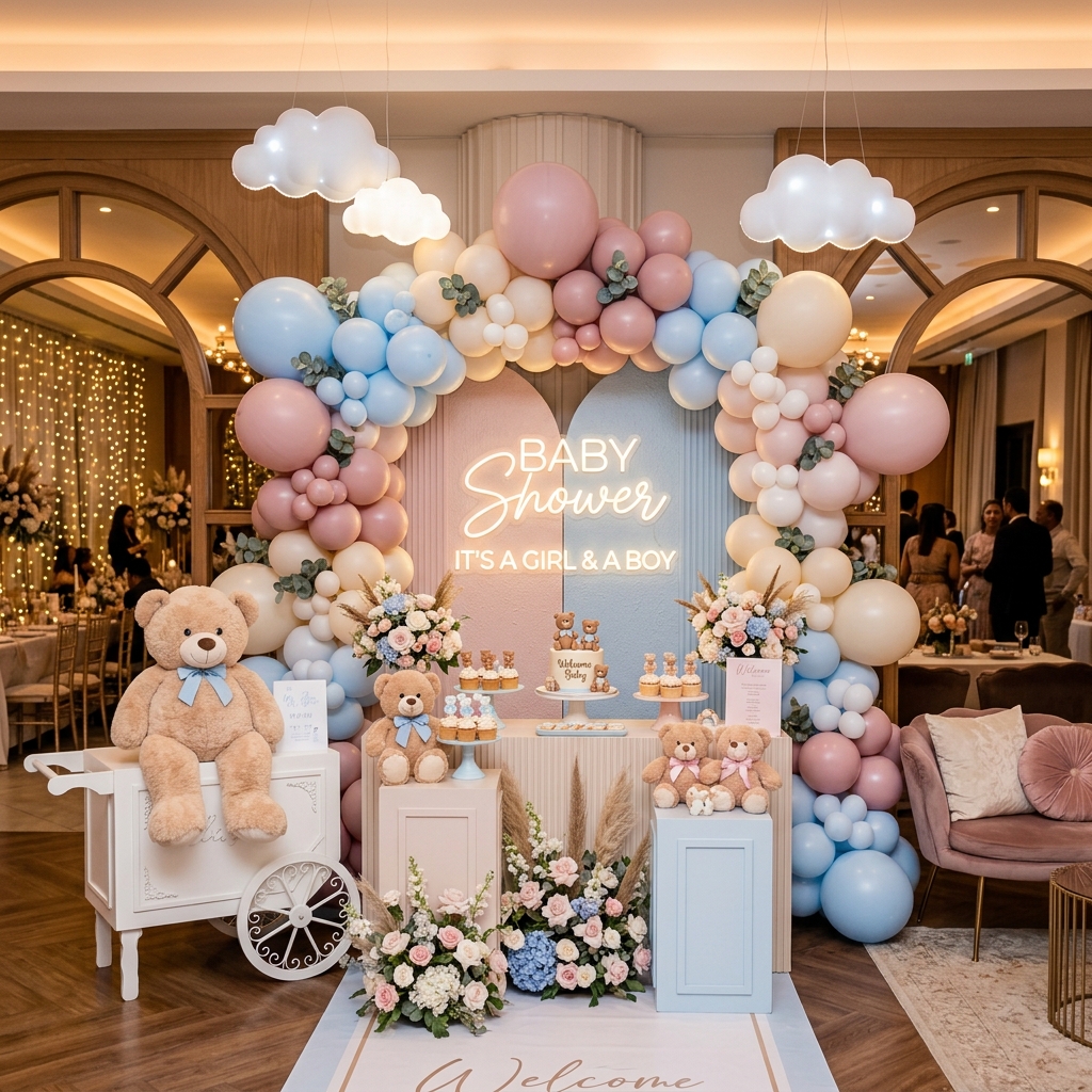 Baby Shower Decoration