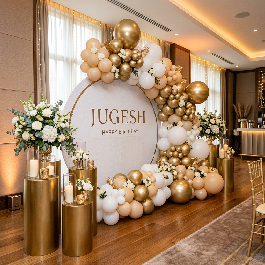 Jugesh
